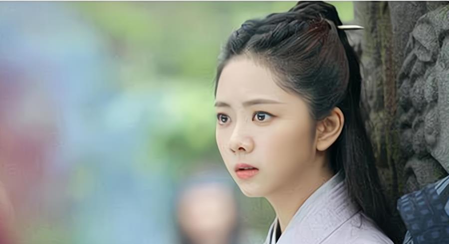 赵丽颖|首部双女主剧宣发，赵丽颖携手谭松韵领衔，男主人选观众点赞