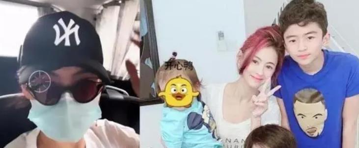 何炅和张柏芝告诉我们，这世界上有不透风的墙！