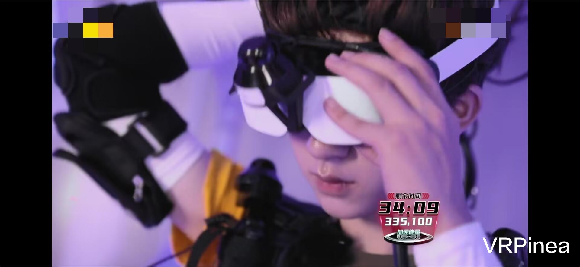 VR|全员加速中2023|VR头显在综艺节目中会有怎样的表现?