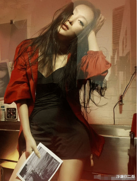 秦岚：美丽与才华并存的明星