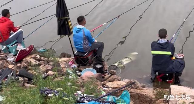 |亮剑了!江西严查违规垂钓,3类钓鱼行为将成为“执法对象”