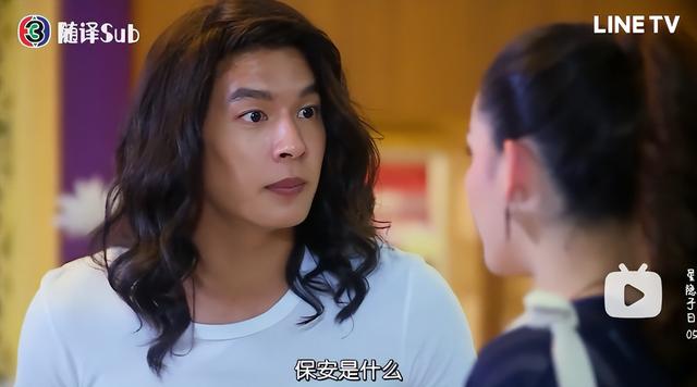 救命,为什么泰剧总能一边稀烂又好看