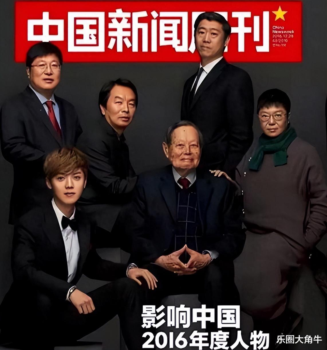 娱乐圈的残酷真相，在33岁鹿晗身上展现得淋漓尽致