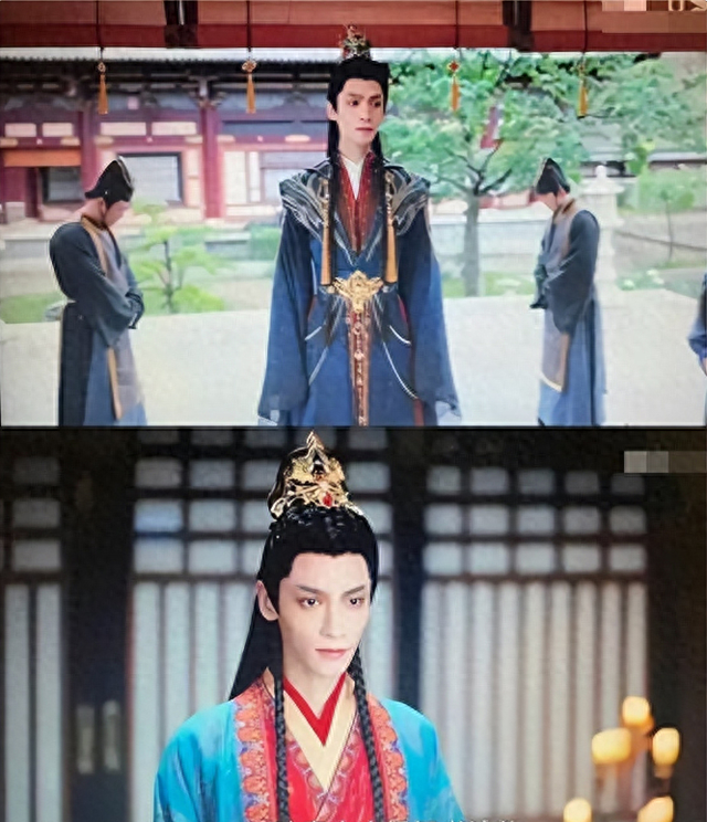 美男？假的！4位靠角色滤镜成男神的演员，颜值个个都经不起推敲