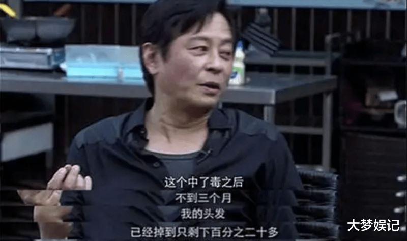 王杰爆“遭下毒毁嗓”头发剩20％！遭疑凶手是谢霆锋？知情者公布真相