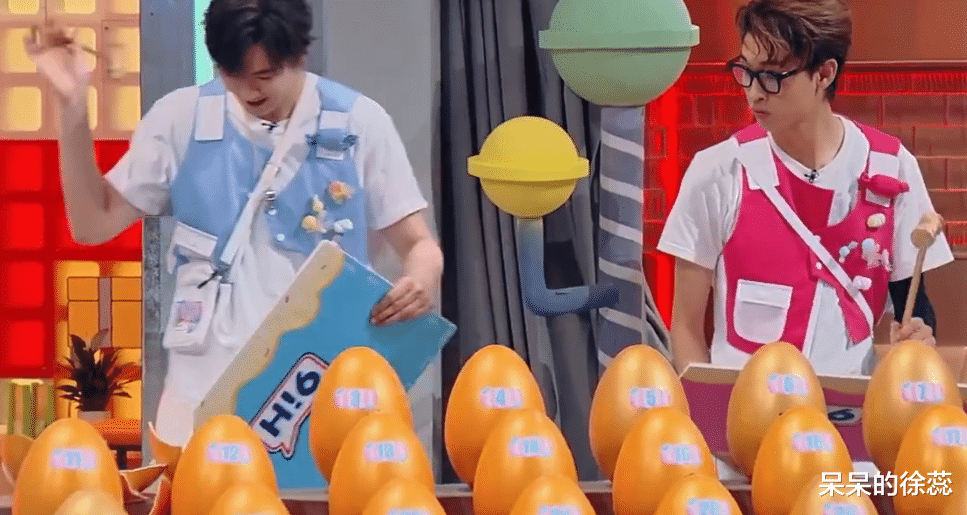 星期六|《跑男》用过的套路,《星期六》再来一次,放一起看,差别出来了