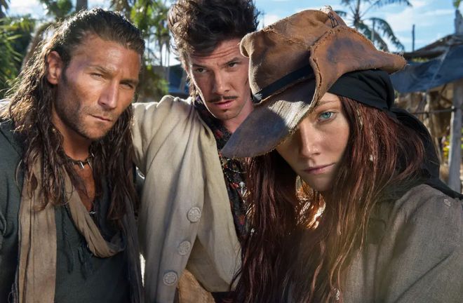 力压《权游》的6部黄暴战争剧集,每部都是成年人的福音