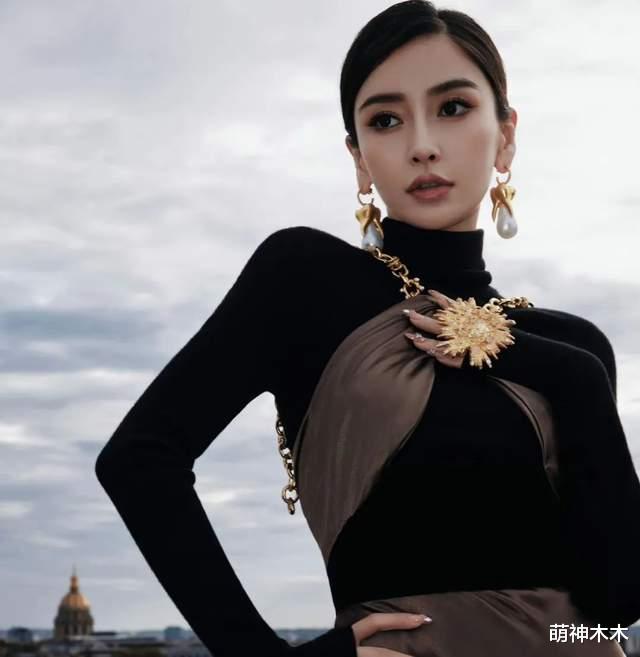 杨颖再次缺席商务活动,代言身份升级一事搁浅,要躲到什么时候?