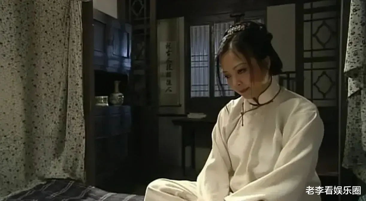 沈傲君将小三演成白月光,如今胖得不如喜来乐正房