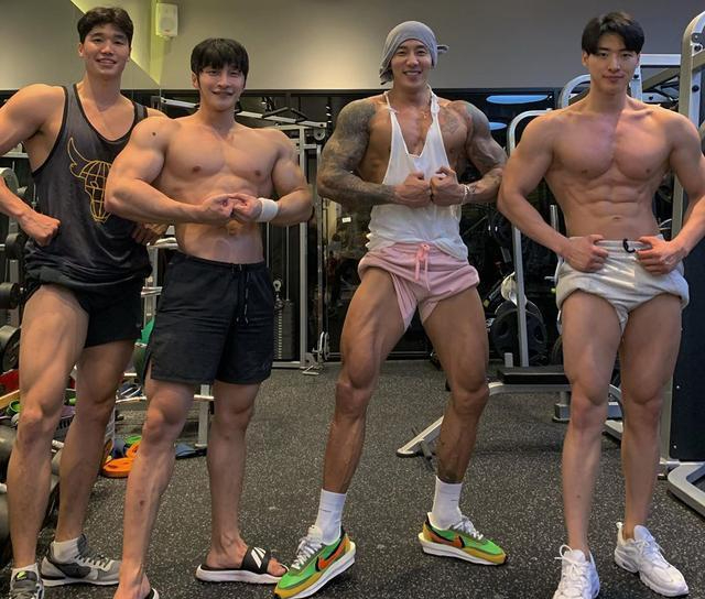 健身|“细狗”才是让男人破防的终极武器