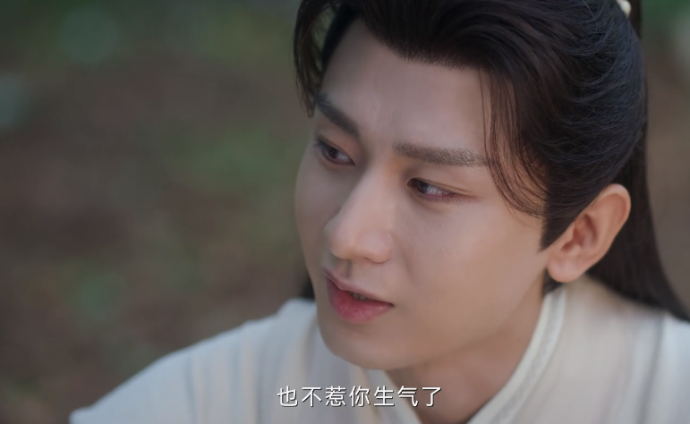 表演拖垮全剧,《莲花楼》这2位演员堪称最大败笔,让人看着难受