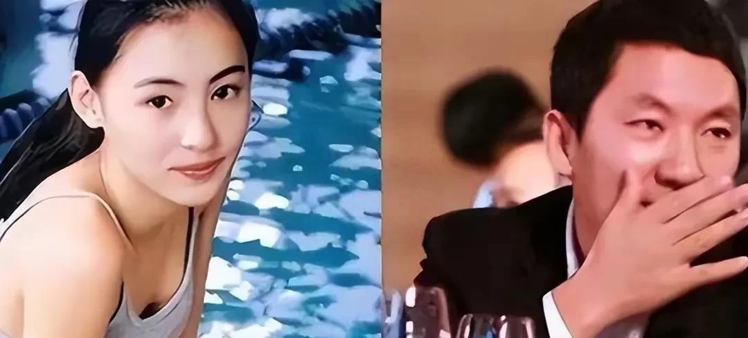 有媒体曝!张柏芝被孙东海抛弃,大病一场,谢霆锋支付千万医疗费