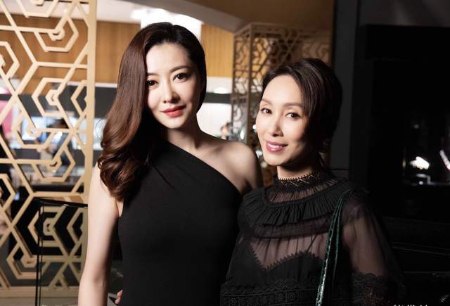 香港娱乐圈的亲戚圈,超惊讶他们竟然是叔侄、姑嫂、表姨和外甥等