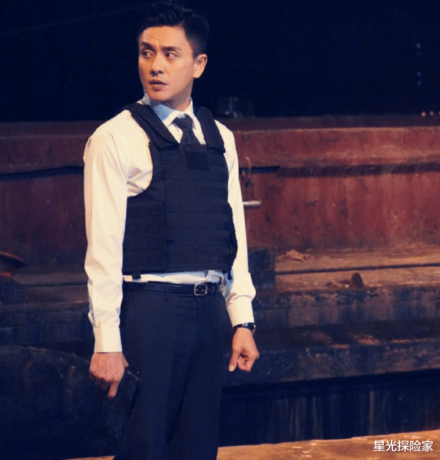 42岁黄宗泽被曝已婚生子,老婆是小18岁知名女演员,更多细节被扒