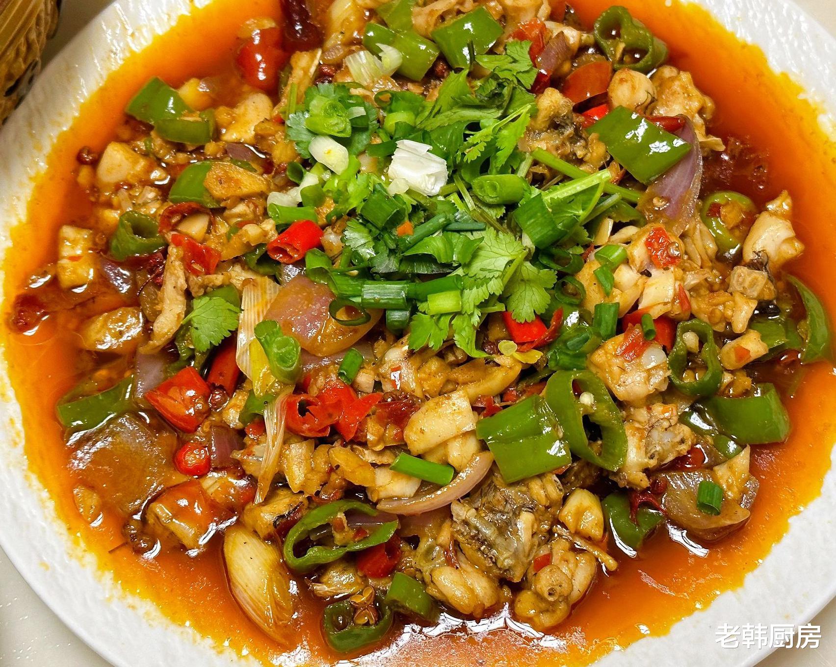 牛蛙|周末聚餐吃什么？推荐5道美味家常菜，鲜香美味，下酒下饭，真香