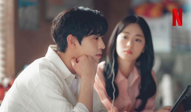 全汝彬赞安孝燮本人很高做什么都帅!未预想过颓废风造型会惹争议