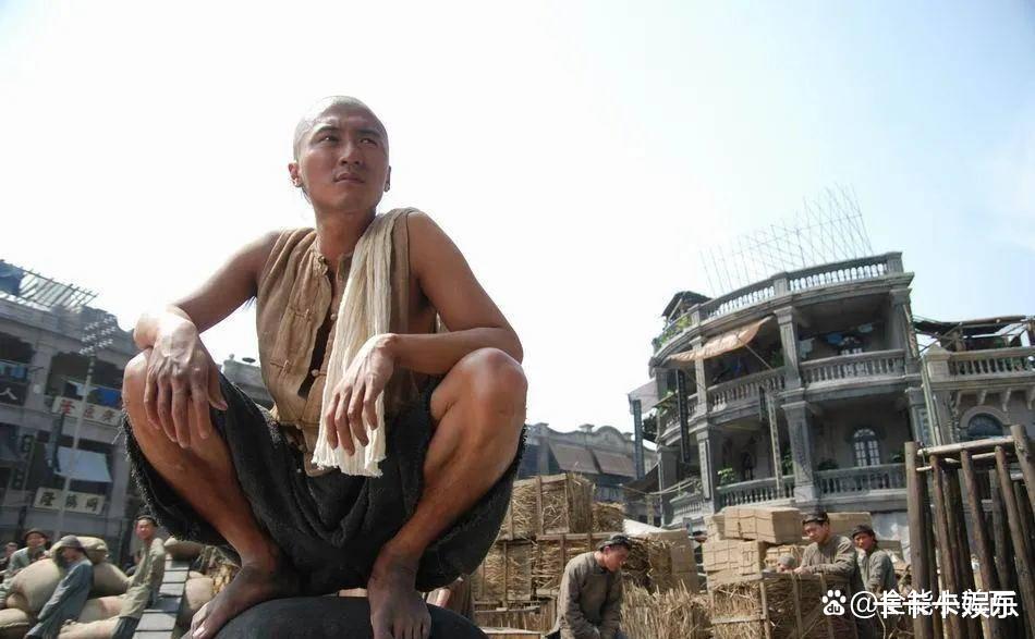 谢霆锋:顶着油头做了6年厨子,回归后发现,最能打的还是自己!