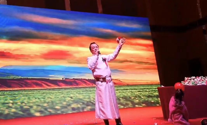 国家一级演员莫日根胰腺癌去世，终年57岁，从发病到去世仅4个月