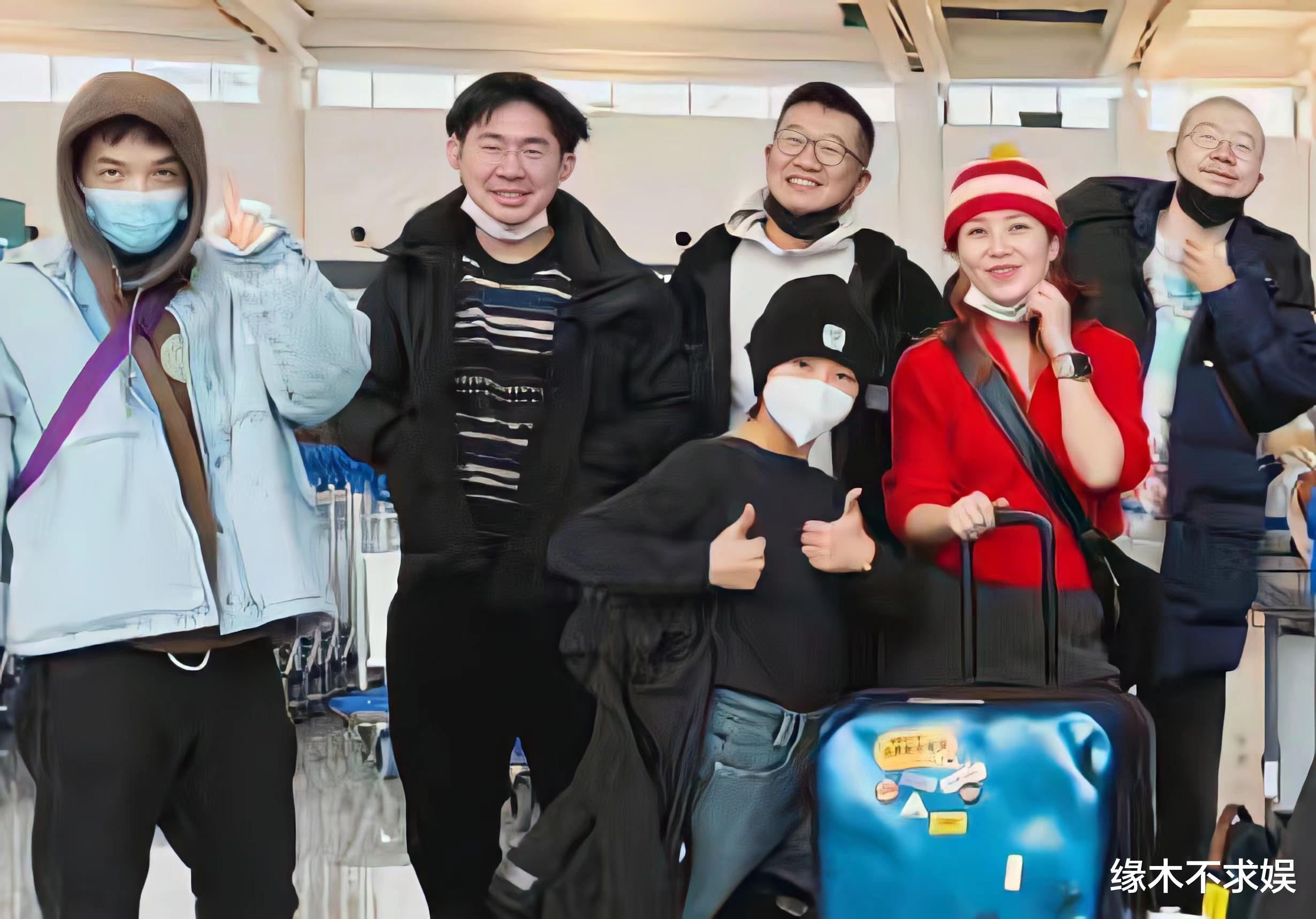 台湾|李诞被曝架子大:让粉丝备车接机、切好水果,笑果文化海外太奇葩