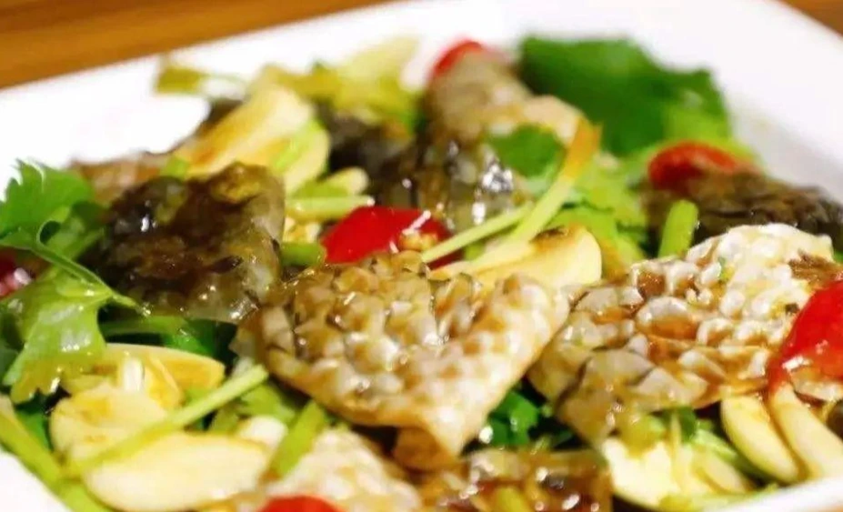 山东省|山东“四大怪菜”，当地人吃不腻，外地人吃不惯，你有没有吃过？