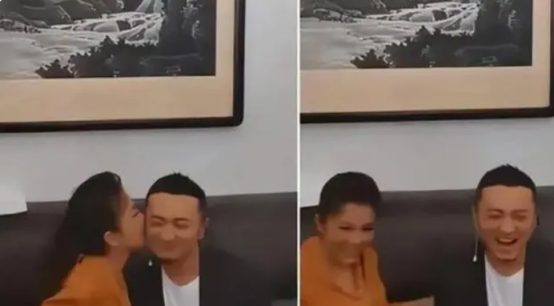 央视尼格买提“原形毕露”?与女主持人亲吻暧昧,狐狸尾巴藏不住