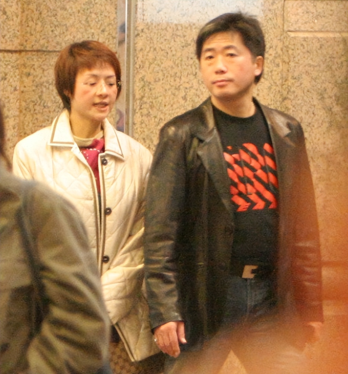 57岁叶子楣公开露面，仅40公斤模样大变，走出丧夫之痛或将复出