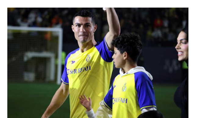 C罗无疑是现代足球界最杰出的球员之一