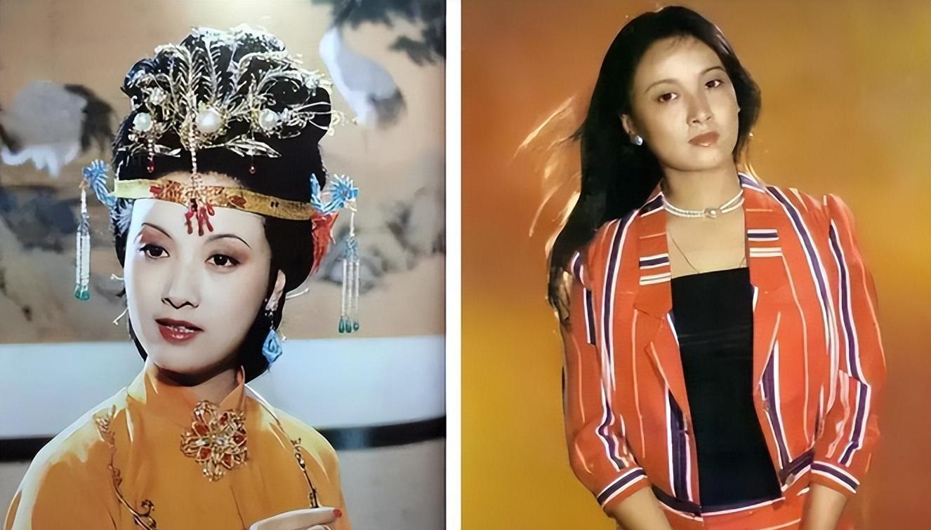 镜头前美若天仙，而真人黑瘦干瘪，这7位“上镜脸”的女星反差好大