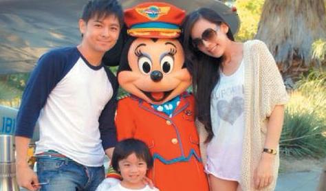 |“夫妻本是同林鸟”，但抱歉！这一次陈若仪也“救”不了林志颖了