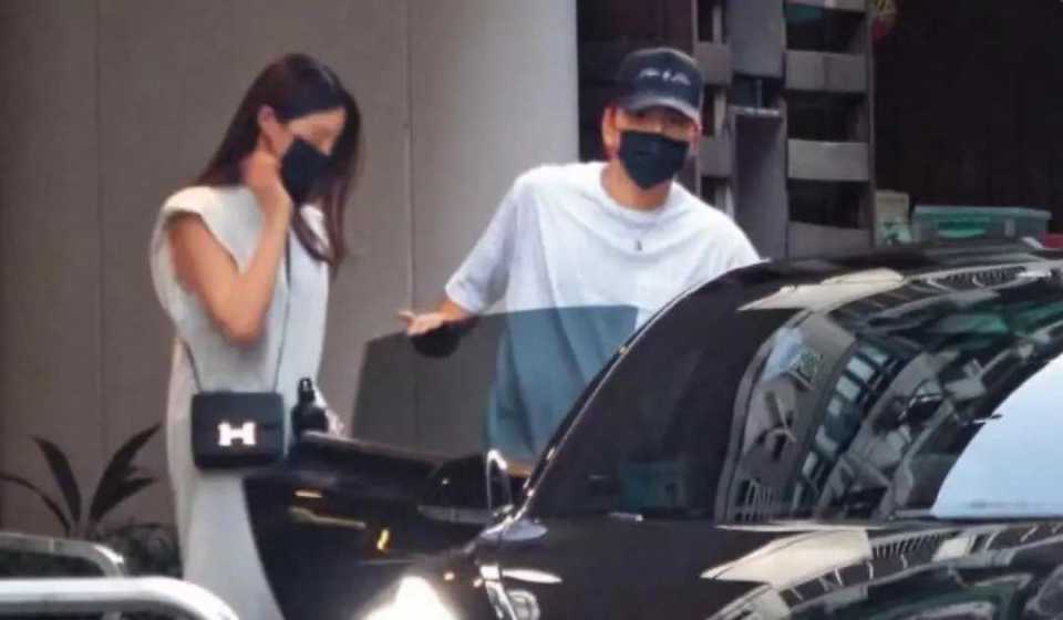 王大陆无缝衔接新欢,蔡卓宜表示“我很快乐”!