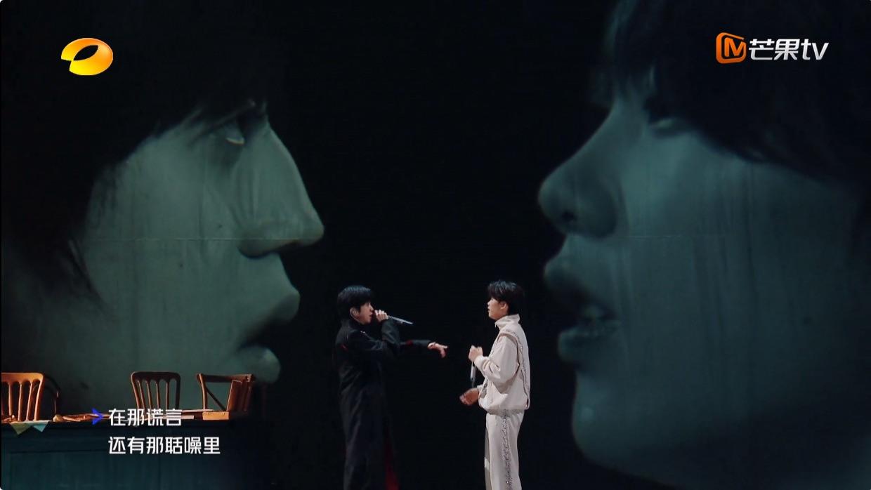 那英、何炅作配，播放量超35亿，湖南卫视又拿出收视王炸！