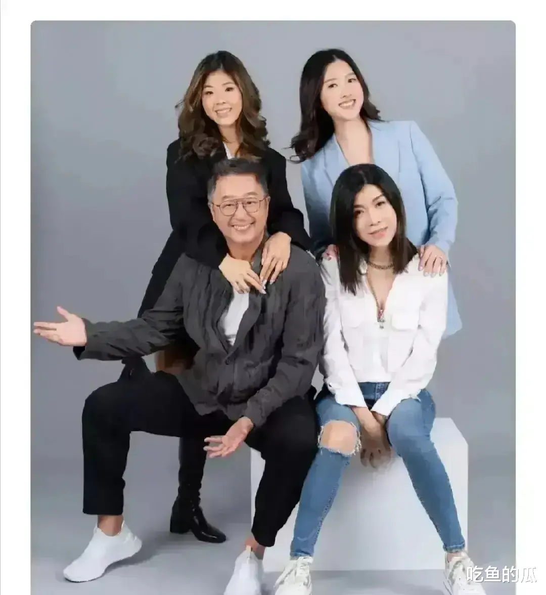 曝王伟忠有点瞧不起许雅钧，小S老公上班赚钱不认真，对妻女过分冷漠