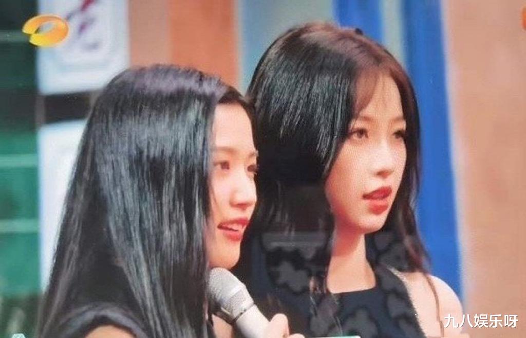 《云之羽》参加《好六》,“夜色尚浅”却没合体,虞书欣艳压女二