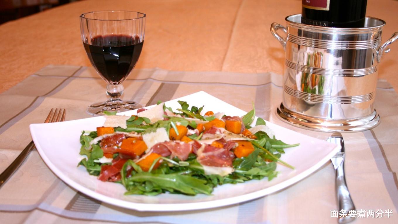 南瓜|俄罗斯沙拉的短暂历史