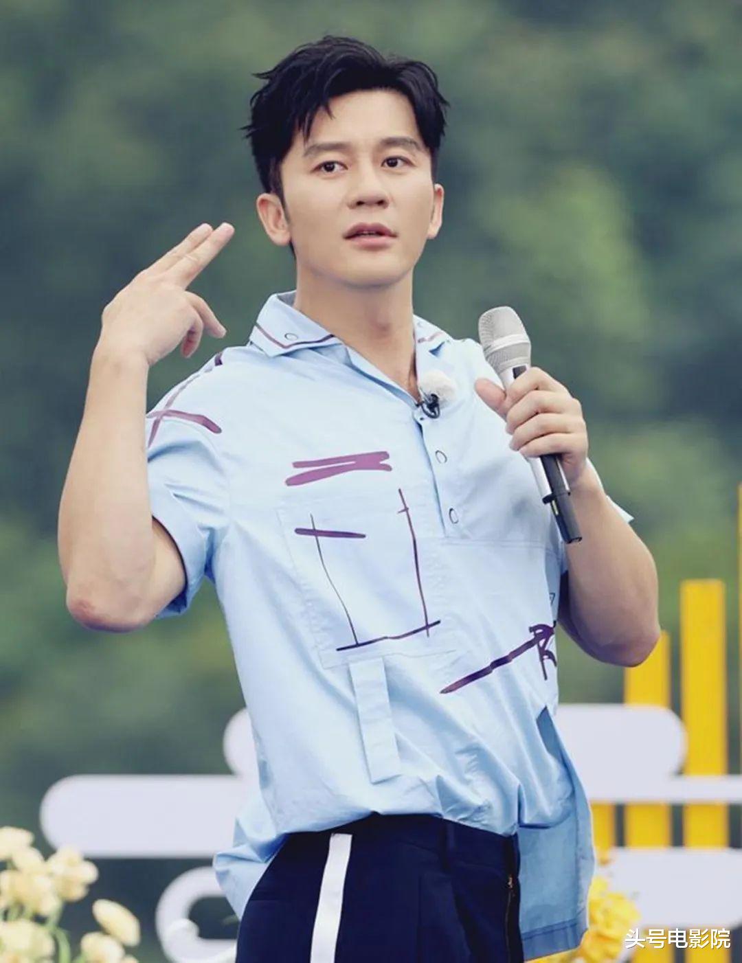 陈思诚张译李晨,《士兵突击》17年后再合作,三人差距一目了然