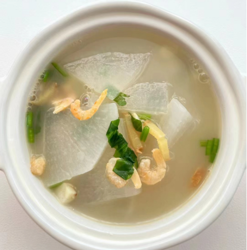 虾米|“秋季一碗汤,一年都不慌”,经常喝这汤,营养又滋补,秋冬少生病