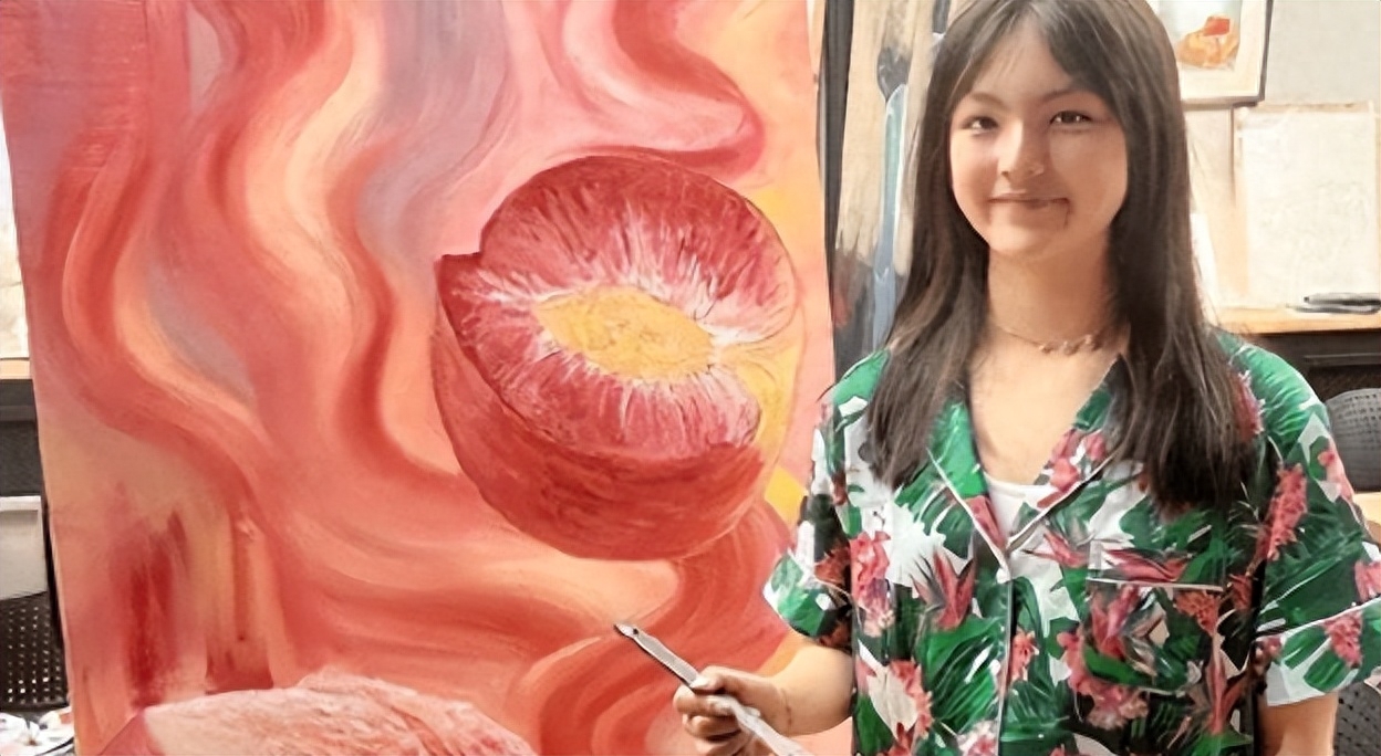 王诗龄谈恋爱了？疑似约会私照流出，李湘富养观念要翻车