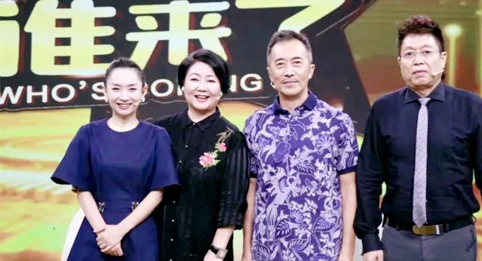 |演员郑晓宁:和女星萨日娜两小无猜,50岁当父亲,两度离婚有泪水