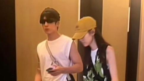 刘雯井柏然合体发糖，在日本享受二人世界，住高档酒店一晚超8千