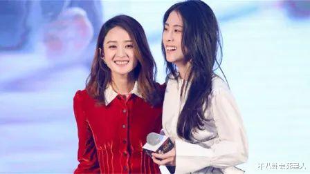 红了不忘老朋友,被“利用”的赵丽颖,交友之道打脸多少明星