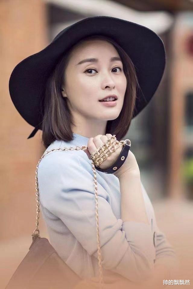 吴越|演员吴越:我虽没结婚,但不代表没伴侣,女人一生不该只有婚姻