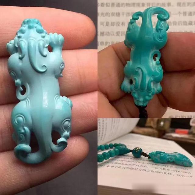 绿松石|为啥不能给别人的松石估价?