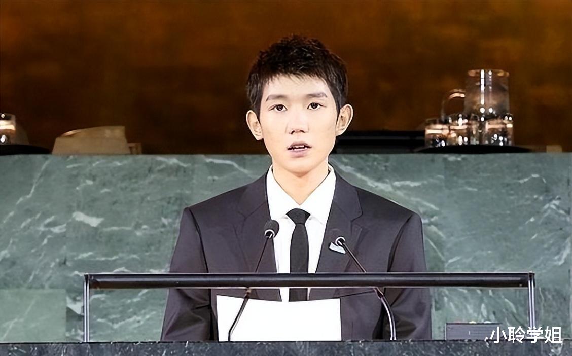 关晓彤考编成功,鹿晗三进三出仍在努力?背后原因普通人想不到