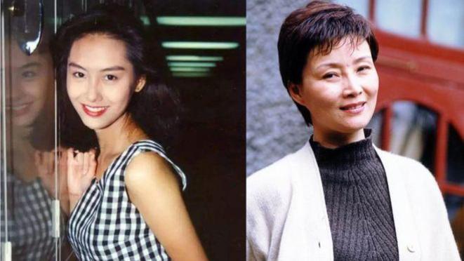 朱茵|朱茵离婚了，在事业和婚姻上，她选择了事业