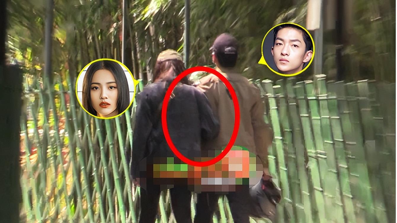 哈，他悄咪咪结婚了？