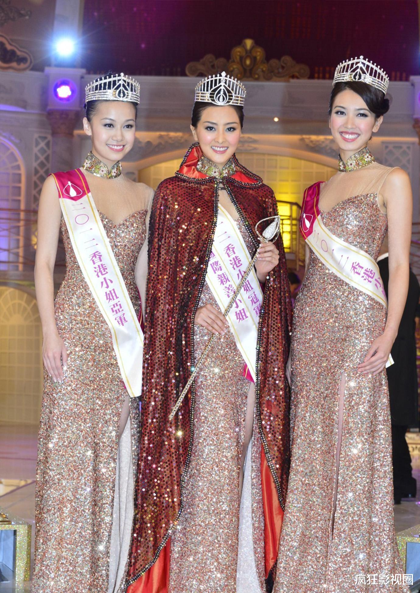 出轨风波5年后,黄心颖三姐妹争先秀身材,51岁郑秀文毫不逊色