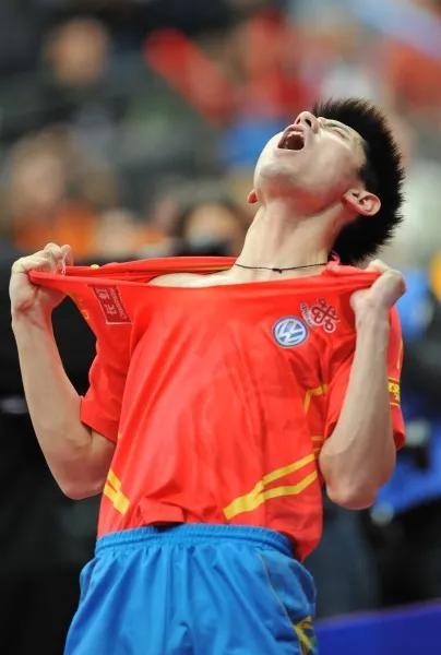 张继科|张继科的这24张旧照片，就是他一路堕落的最佳见证