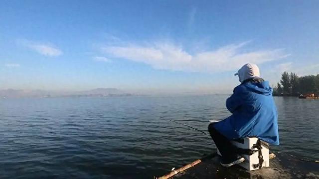 冬季野钓之把握“鱼性”是关键！