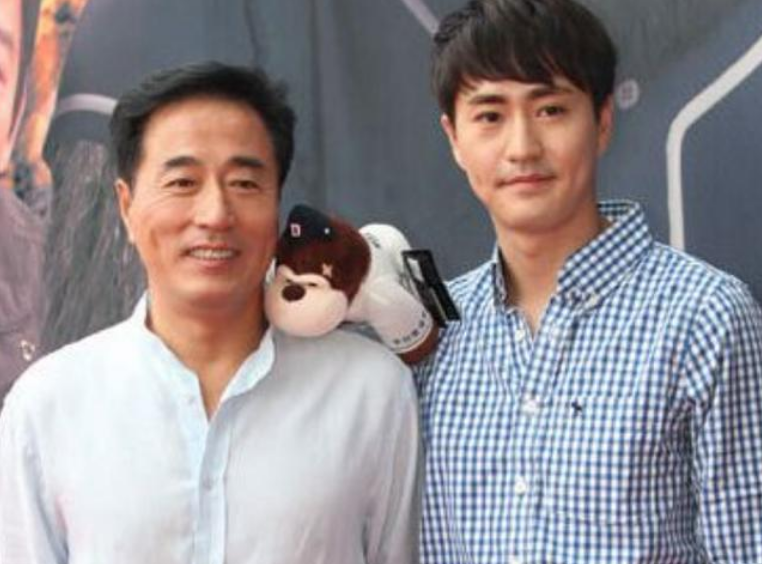 “星二代”杨玏,一个被杨立新耽误的沧海遗珠