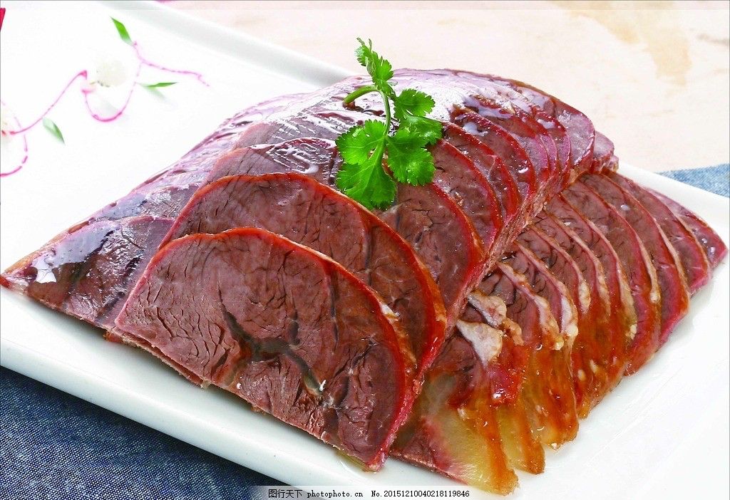 酱牛肉|它是“免疫力之王”,吃一口补充18种氨基酸,每周2次提强免疫力